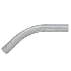 1" EMT Elbow, 45°
