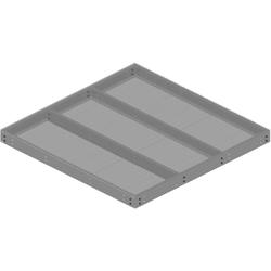 10'x20' Equipment Platform, Base Only