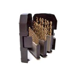 Cobalt Drill Split Point Drill Bit Set 29pc