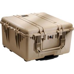 1640 Cube Case-TAN,23.70 x 24.00 x 13.90