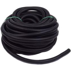 Split loom, Nylon, High Temp. 1/4" diam./100'