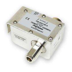 Bulkhead Arrestor, N/F, N/M