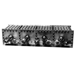 806-890 MHz Pass Reject Duplexer