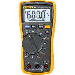 Autoranging Multimeter