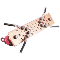 ANDREW Universal Ground Bar Kit