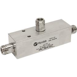 4.8dB (3:1) Tapper 350-5930MHz 500W Type N -161dB