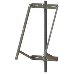 Side of Pole Mounting Structure 2 X BP 50-90