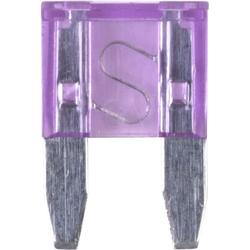 Plastic ATM Fuse in Violet, 3 A, 32 V, 10 Pack