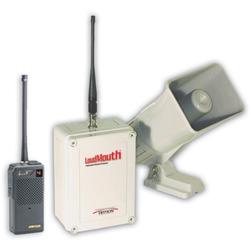 UHF 450-470 Wireless Speaker System, 5 Watt