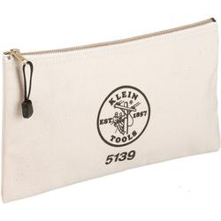Canvas Zipper Bag