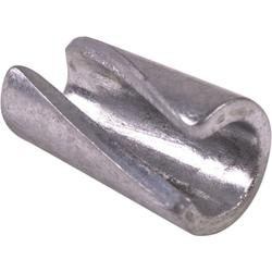 End sleeves for use with 1/4" Guy Wire