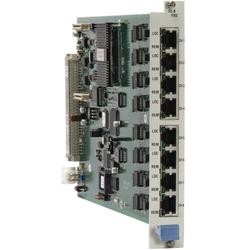 16 channel voice module, E&M interface, POS