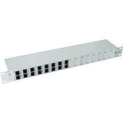 Surge Suppressor, GbE Fused Module, 8 port