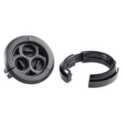 4 in Boot Assy, (3) 7/8 in