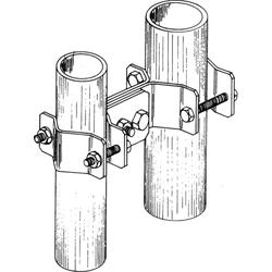 Universal Clamp Set, 1 ea.
