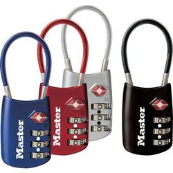 TSA Luggage Lock - Multiple Colors