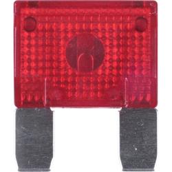 Plastic Maxi-ATC Fuse in Red, 50 A, 32 V, 10 Pack