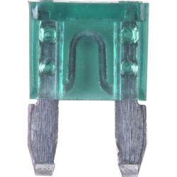 Plastic ATM Fuse in Green, 30 A, 32 V, 10 Pack