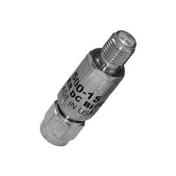 DC Block, 250 volts.