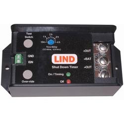 Delay Timer, Screw Terminal, Non-Fused