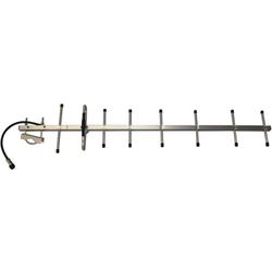 746-896MHz 11dBi 8 Element Yagi Antenna