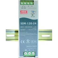 Switching Power Supply, 10A, 12VDC