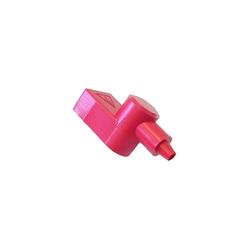 Battery Terminal Hood Red