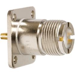 QC connector, UHF/F