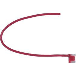 Mini ATM Low Profile Pigtail Fuse, 10 AMP/ 12 pack