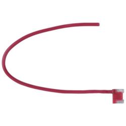 Mini ATM Low Profile Pigtail Fuse, 30 AMP/ 12 pack