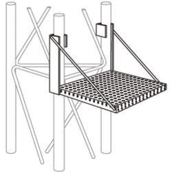 25G Snap-On Work Platform