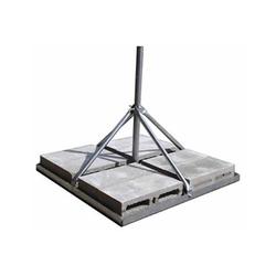 30"H Non-Penetrating Mt.