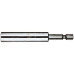 Universal Bit Holder 1/4 in, 2.9 in OAL