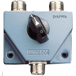 Manual Coax Switch