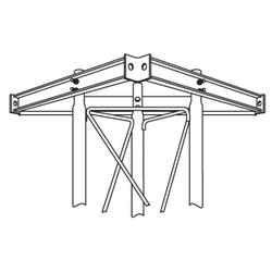 45G Torque Arm Stabilizer Assembly
