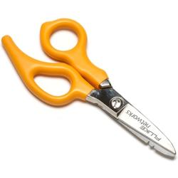 Electrician's D-Snips Scissors 19- & 23 gauge wire