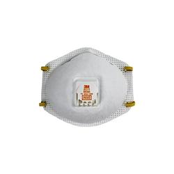 Respirator with Exhalation Valve