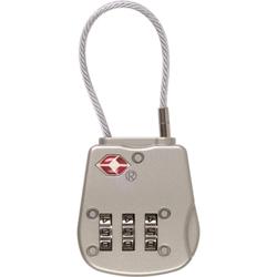 PeliLock TSA-Approved Case Padlock