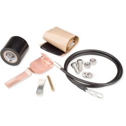 Grounding Kit 1-1/4 in, 2 Hole