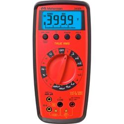 Meterman 34 XR DMM