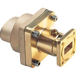 WC Connector, Fixed WR75