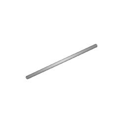 2-3/8 in OD x 72 in Galvanized Plain End Pipe