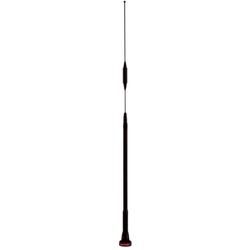 896-970 5dB Closed Coil Elevated Feed, Black