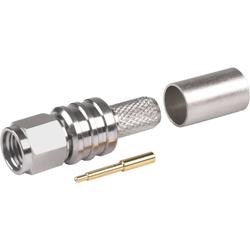 SMA/M for 1/4" LMR-240