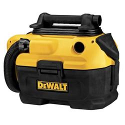 18/20V MAX Cordless/Corded Wet-Dry Vacuum