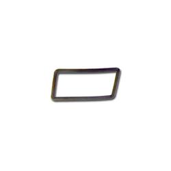 Rigid hanger for WR112 Waveguide