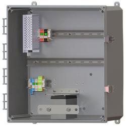 LinkUPS 12V Box Assembly