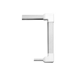 Extrusion for 4x4" Trough