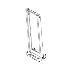 7x23 in widezone 4 Frame (44 RU space)