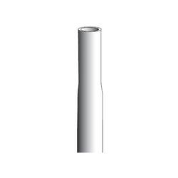 1-1/4" OD x 60" Long - Plain End Pipe